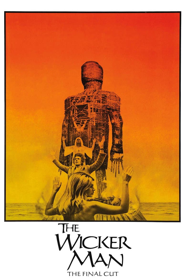 The Wicker Man — posters 4