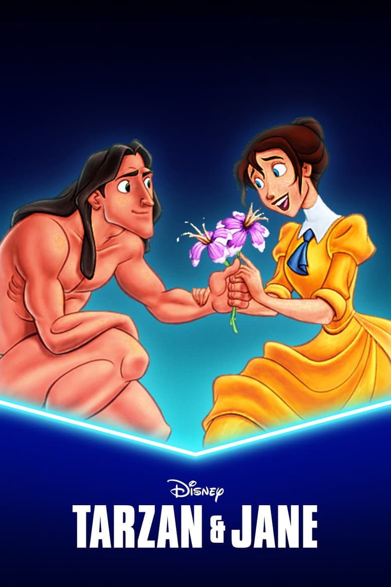 Tarzan & Jane — posters 7