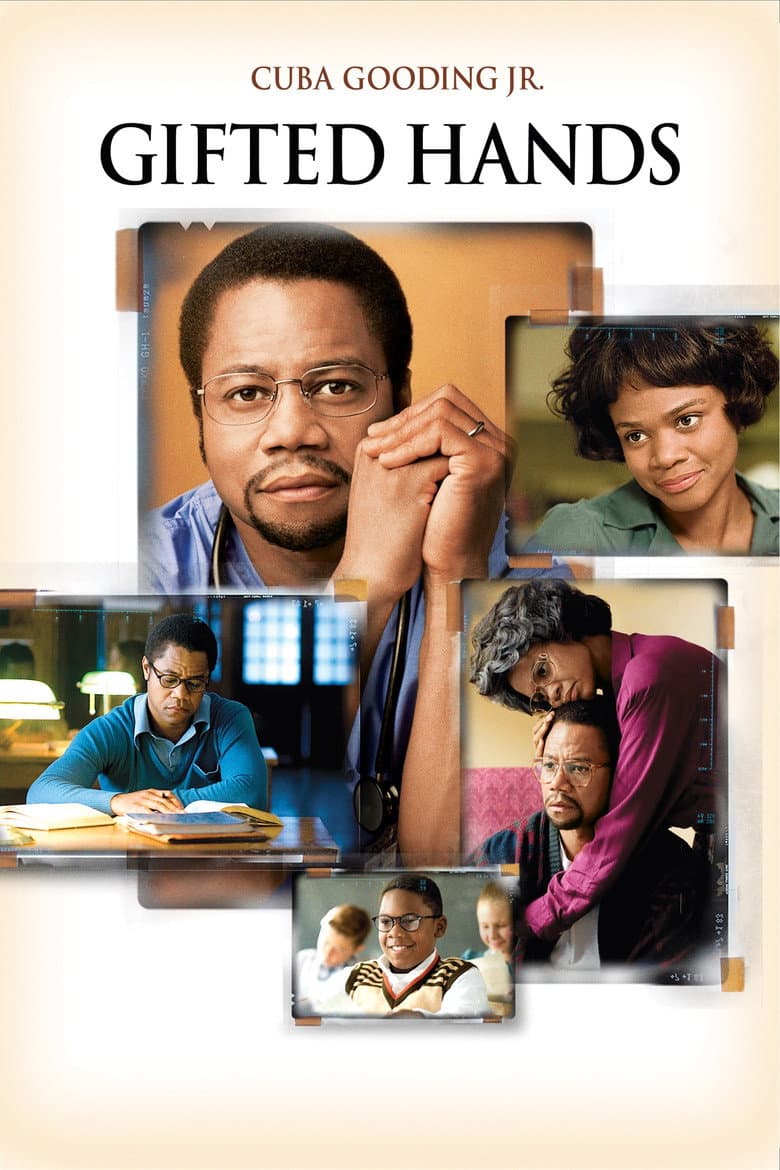 Gifted Hands: The Ben Carson Story — posters 2