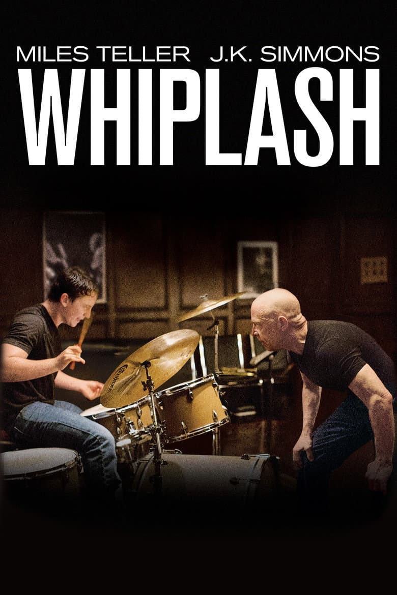 Whiplash — posters 6