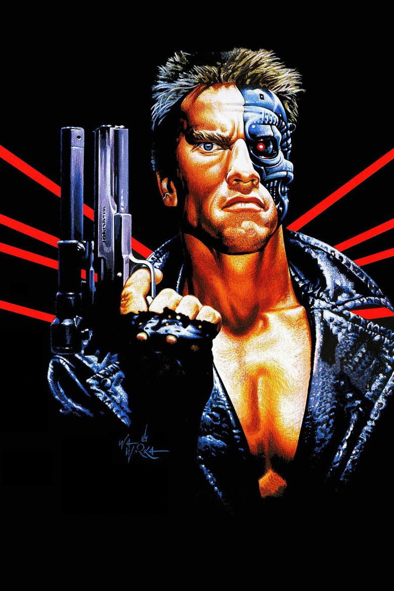 The Terminator — posters 8