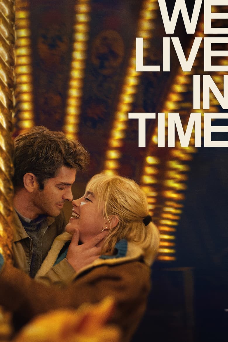 We Live in Time — posters 2