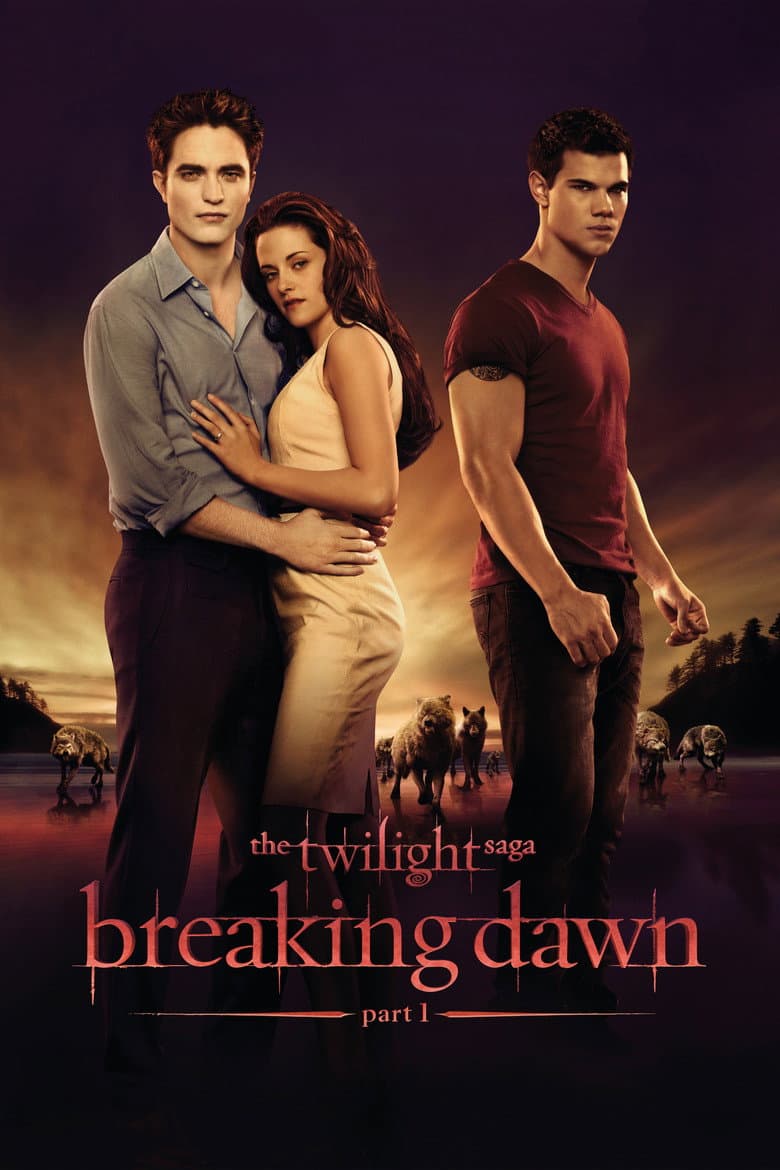 The Twilight Saga: Breaking Dawn - Part 1 — posters 8