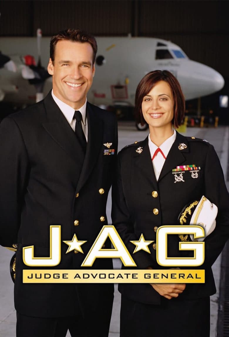 JAG — posters 2