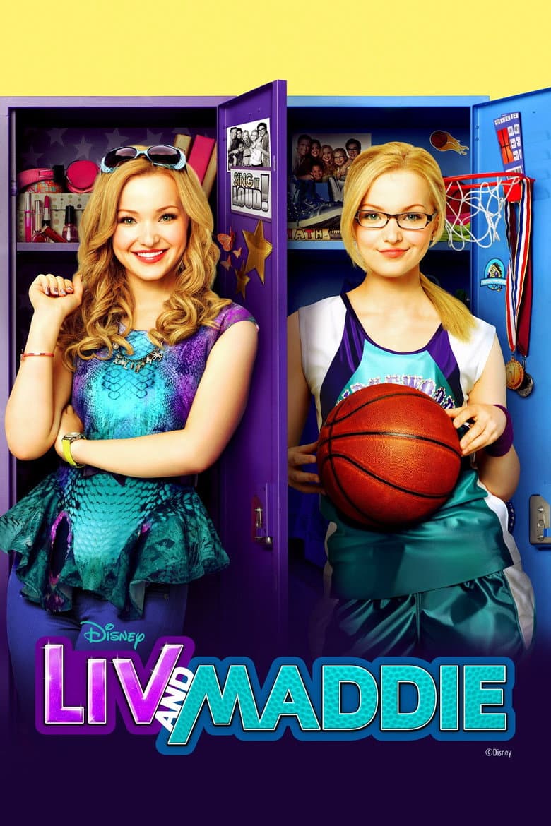Liv and Maddie — posters 4