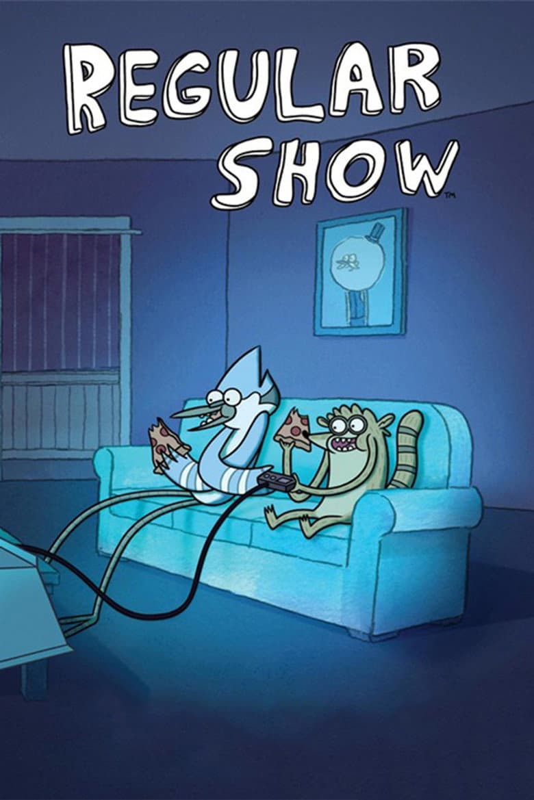 Regular Show — posters 7