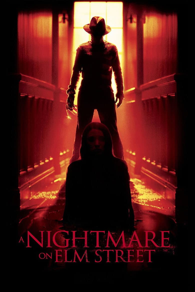A Nightmare on Elm Street — posters 5