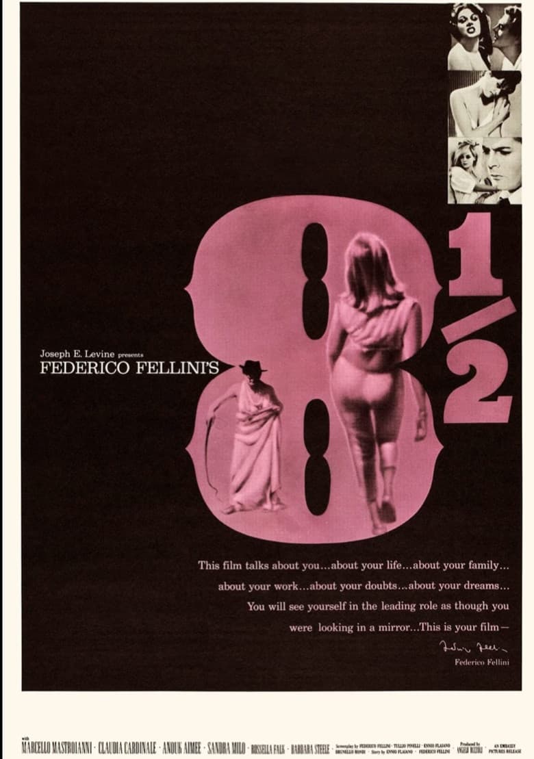 8½ — posters 6