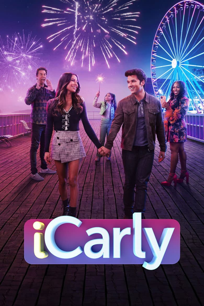 iCarly — posters 5