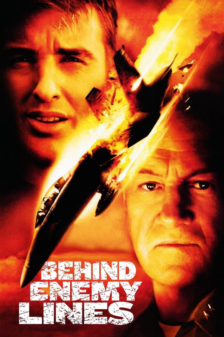 Behind Enemy Lines — posters 3