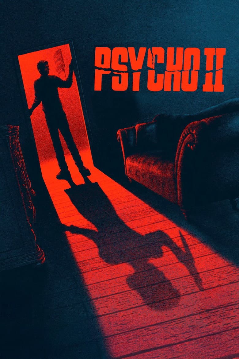 Psycho II — posters 4