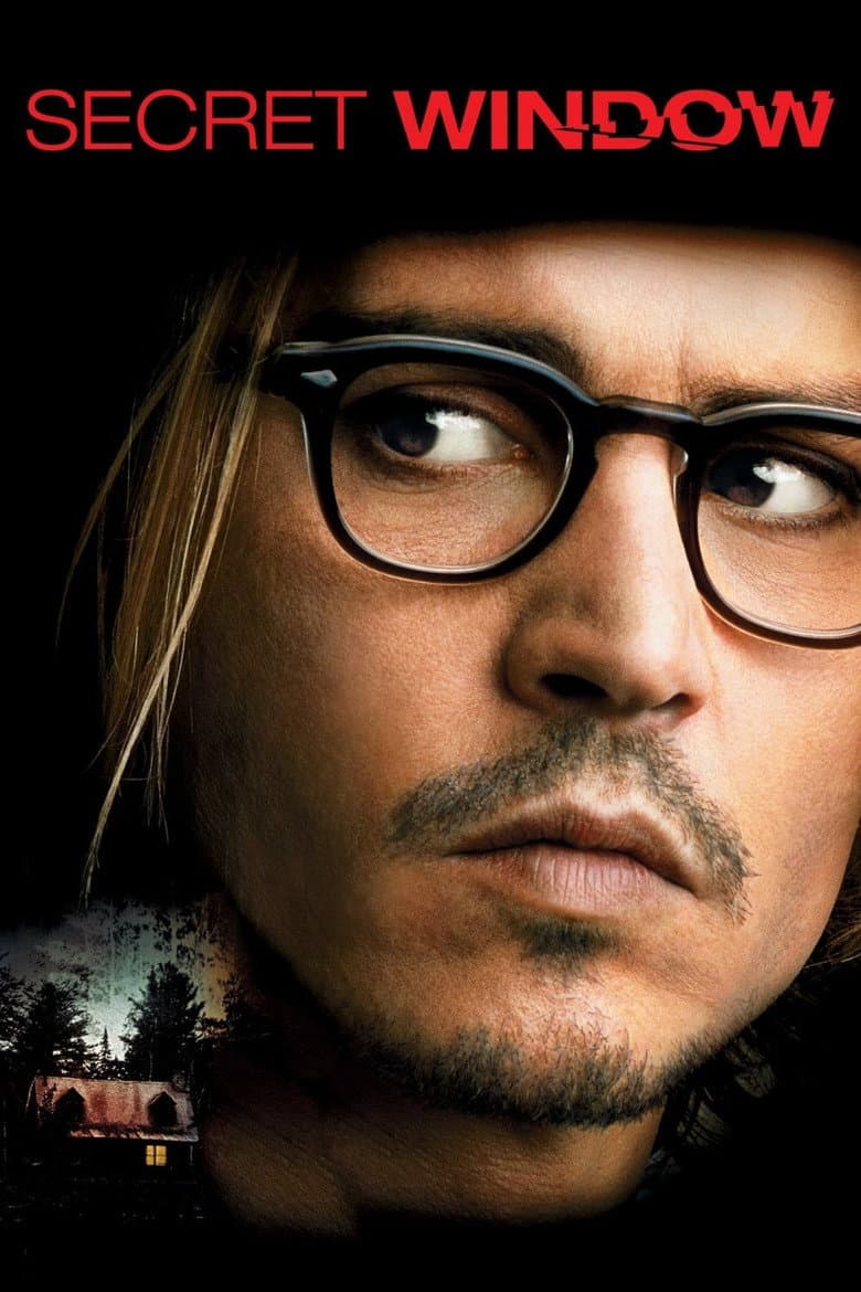 Secret Window — posters 6