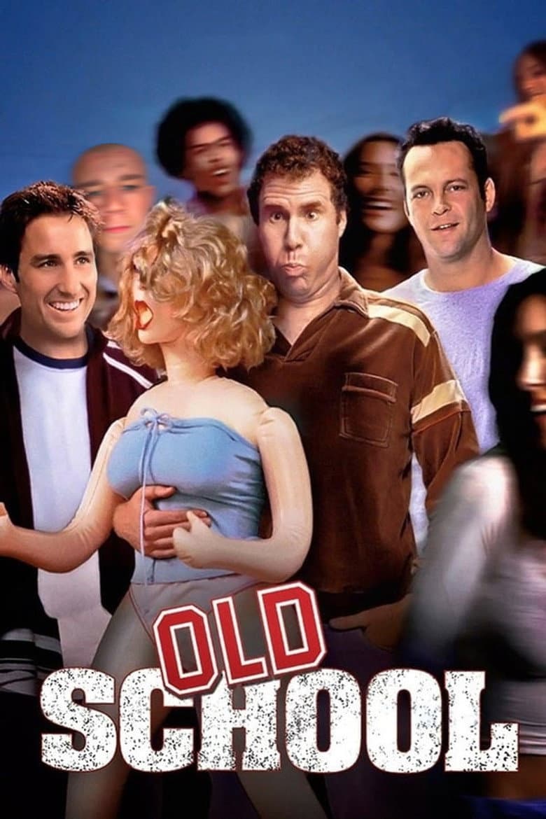 Old School — posters 3