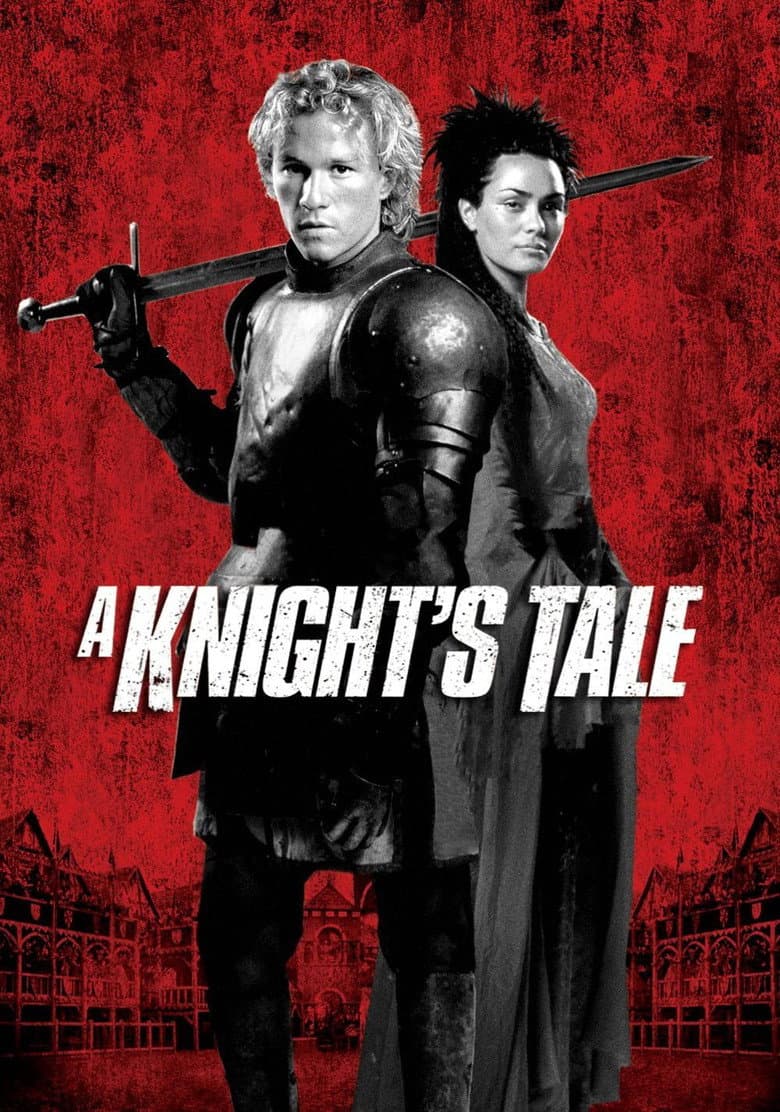 A Knight's Tale — posters 3