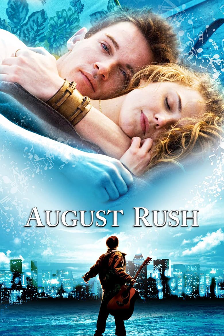 August Rush — posters 4