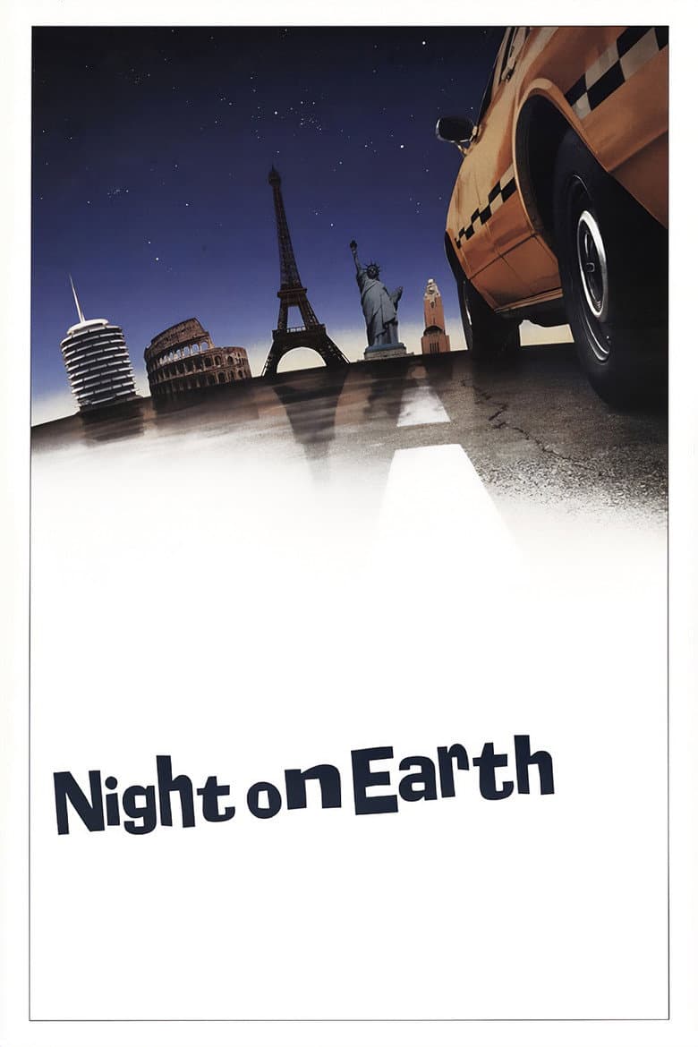 Night on Earth — posters 3