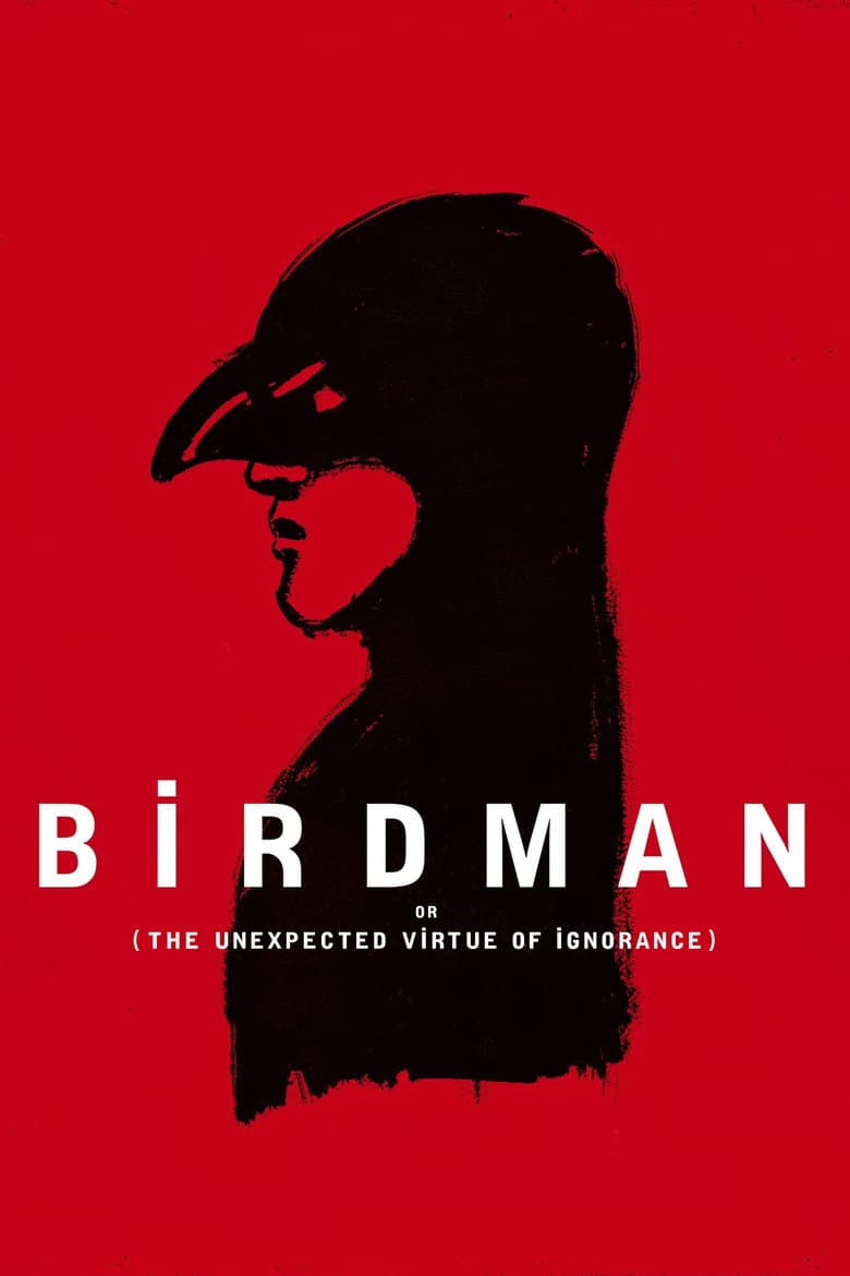 Birdman or (The Unexpected Virtue of Ignorance) — posters 2