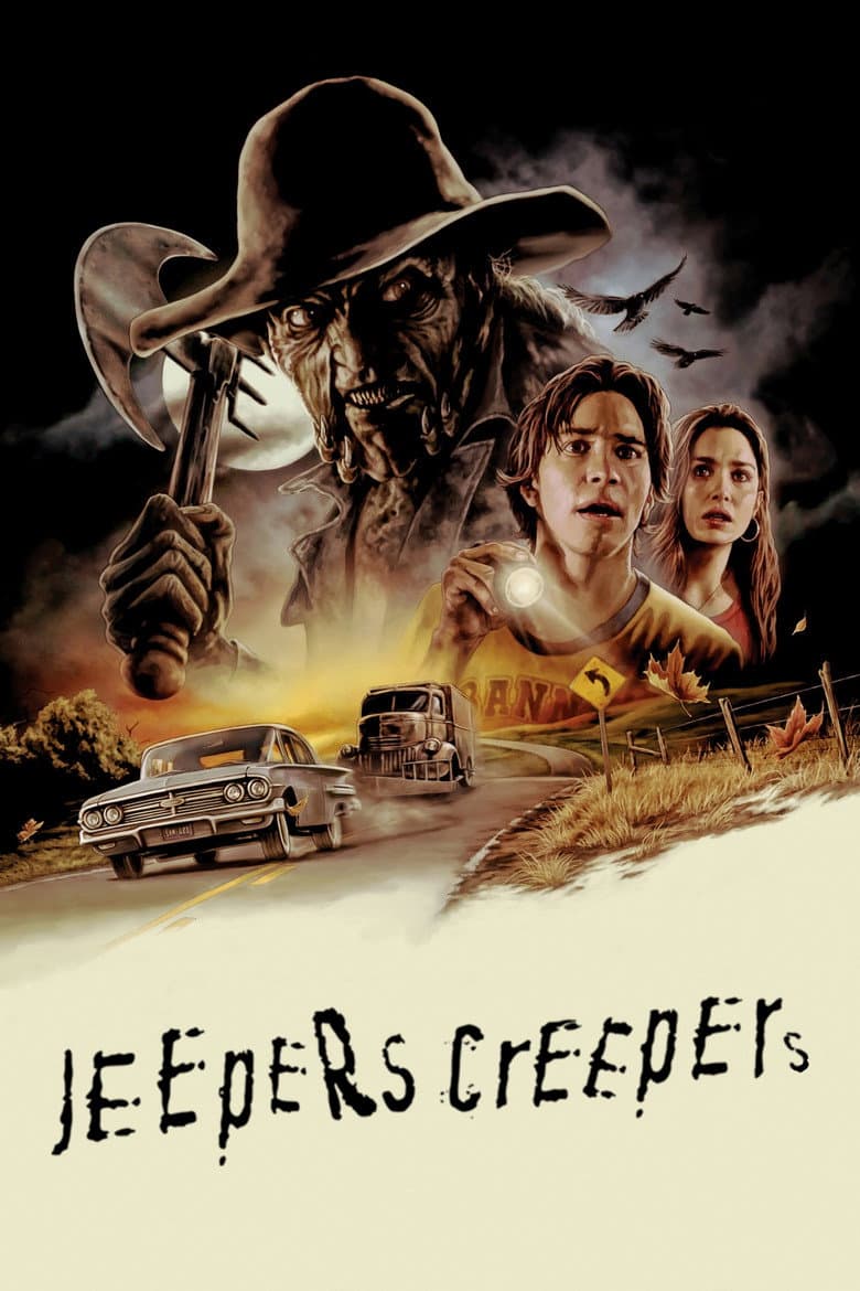 Jeepers Creepers — posters 2