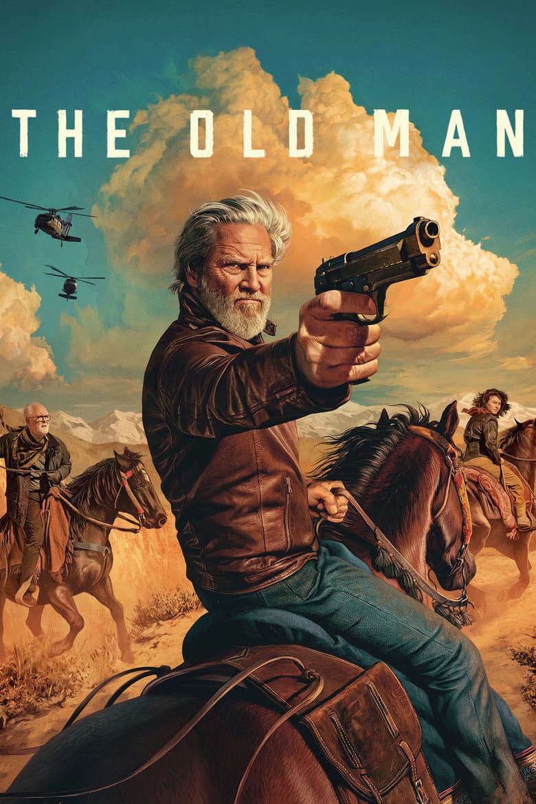 The Old Man — posters 4