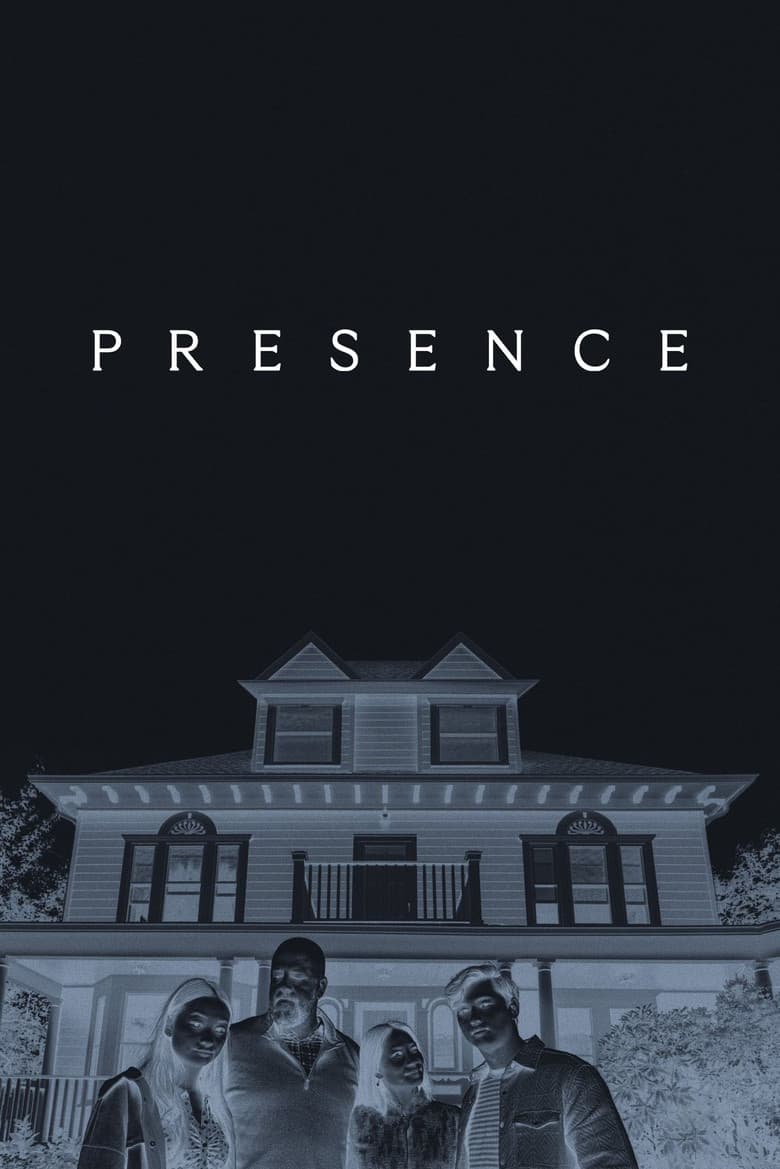 Presence — posters 6