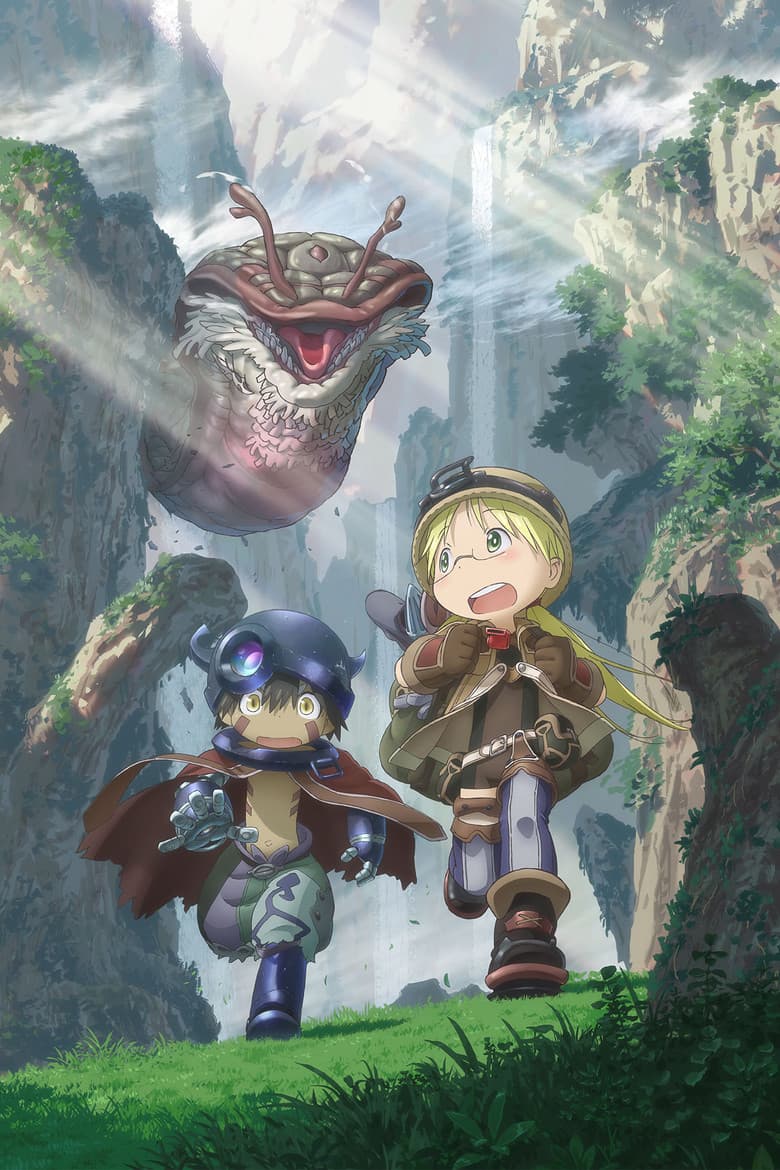 Made in Abyss — posters 3