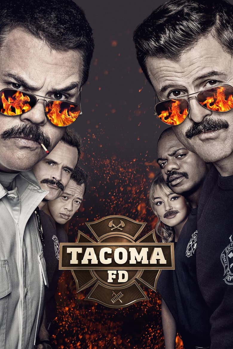 Tacoma FD — posters 8