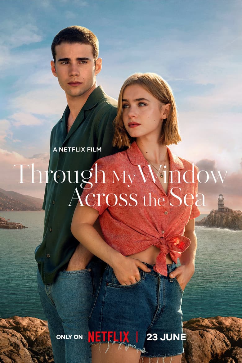 Through My Window: Across the Sea — posters 3
