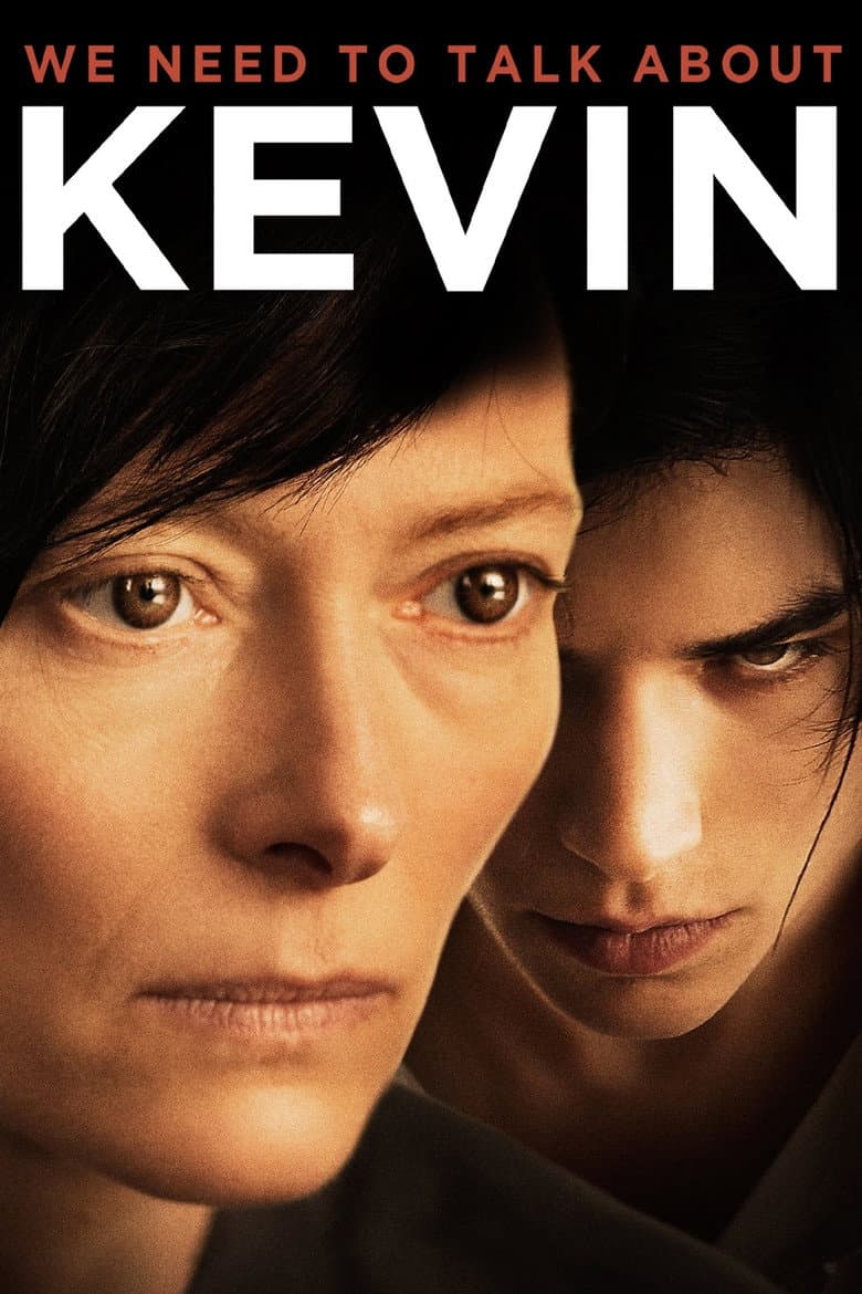 We Need to Talk About Kevin — posters 7