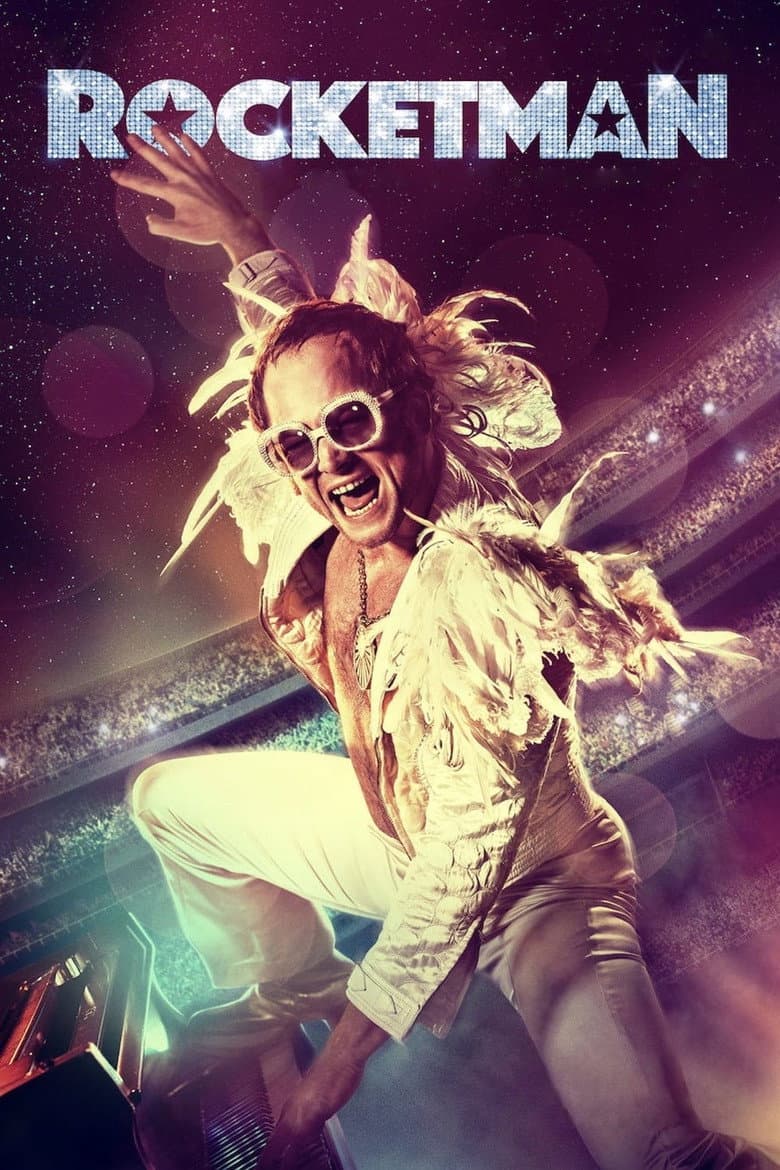 Rocketman — posters 4