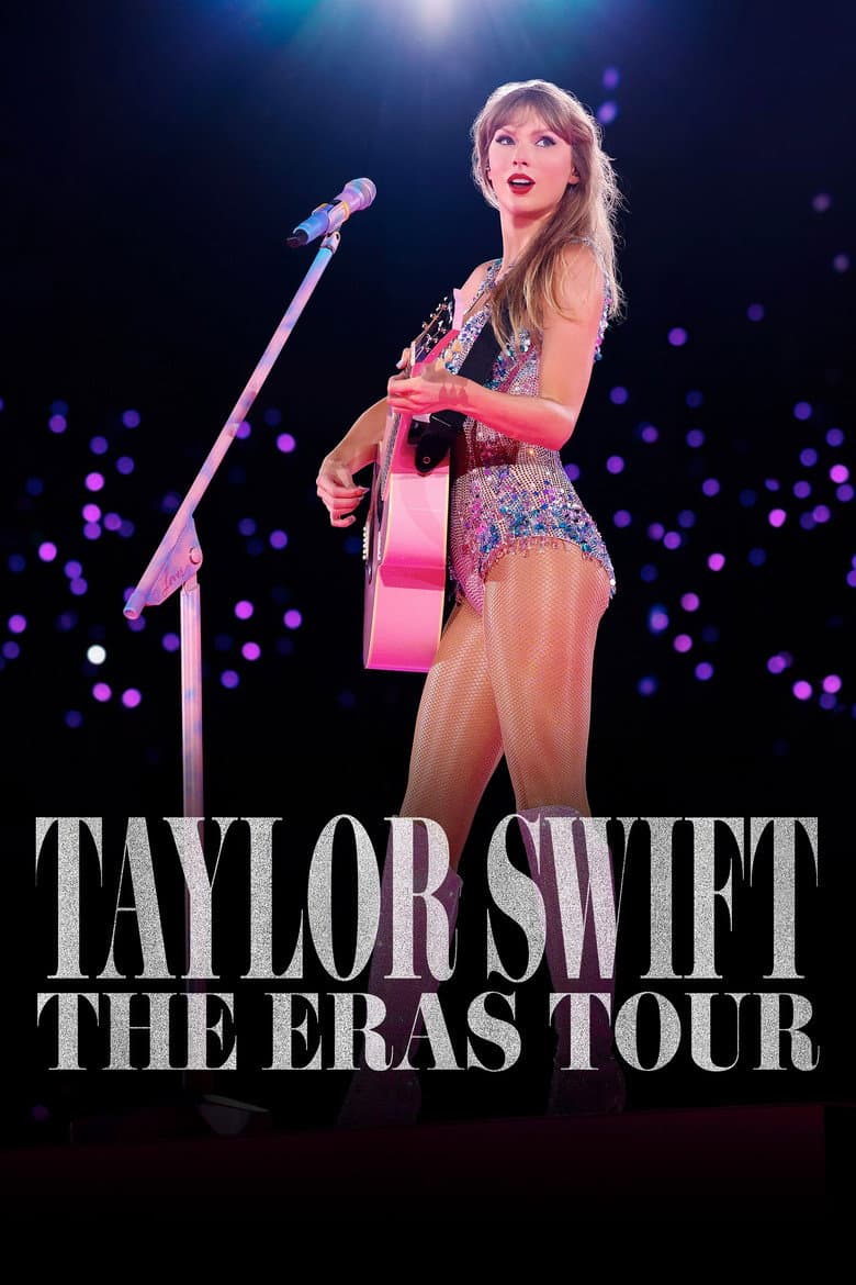 TAYLOR SWIFT | THE ERAS TOUR — posters 7