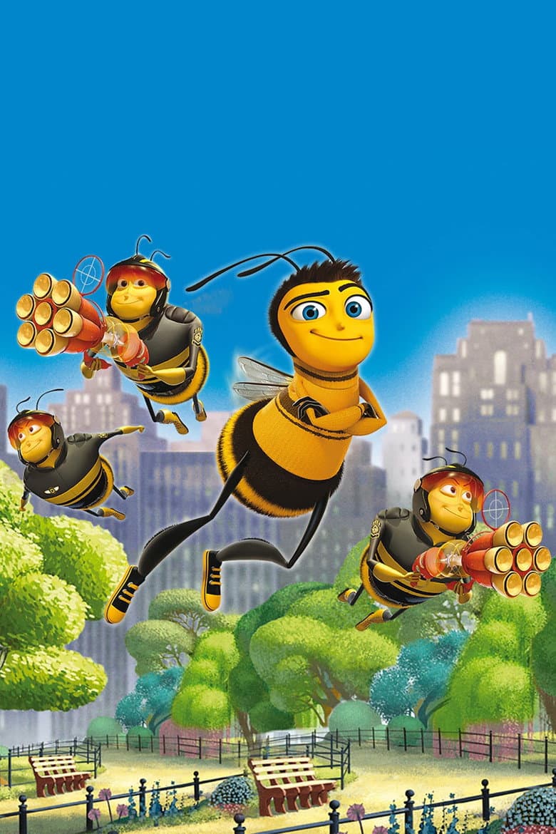 Bee Movie — posters 4