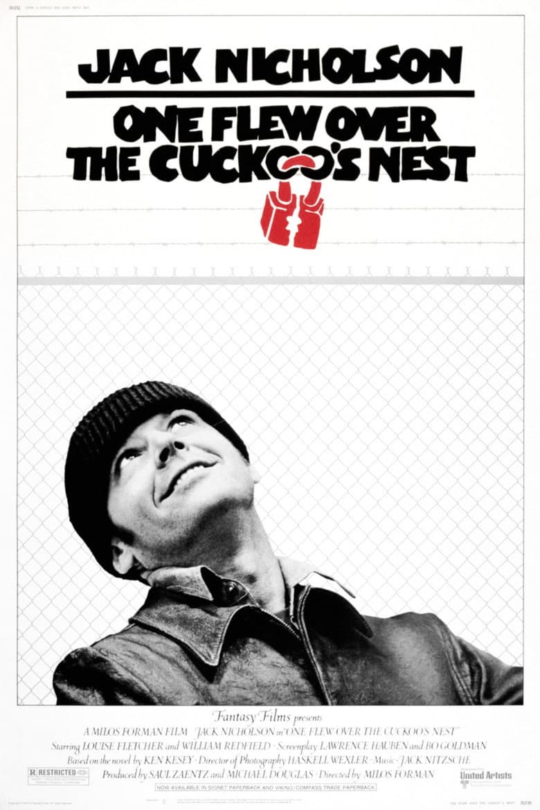 One Flew Over the Cuckoo's Nest — posters 7