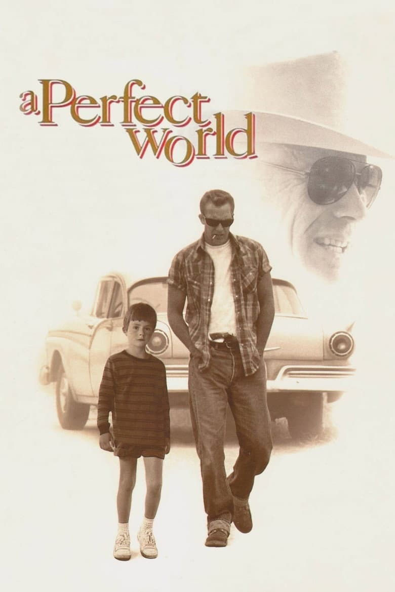 A Perfect World — posters 4
