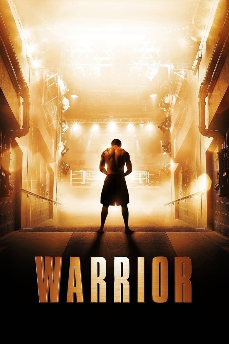 Warrior — posters 3