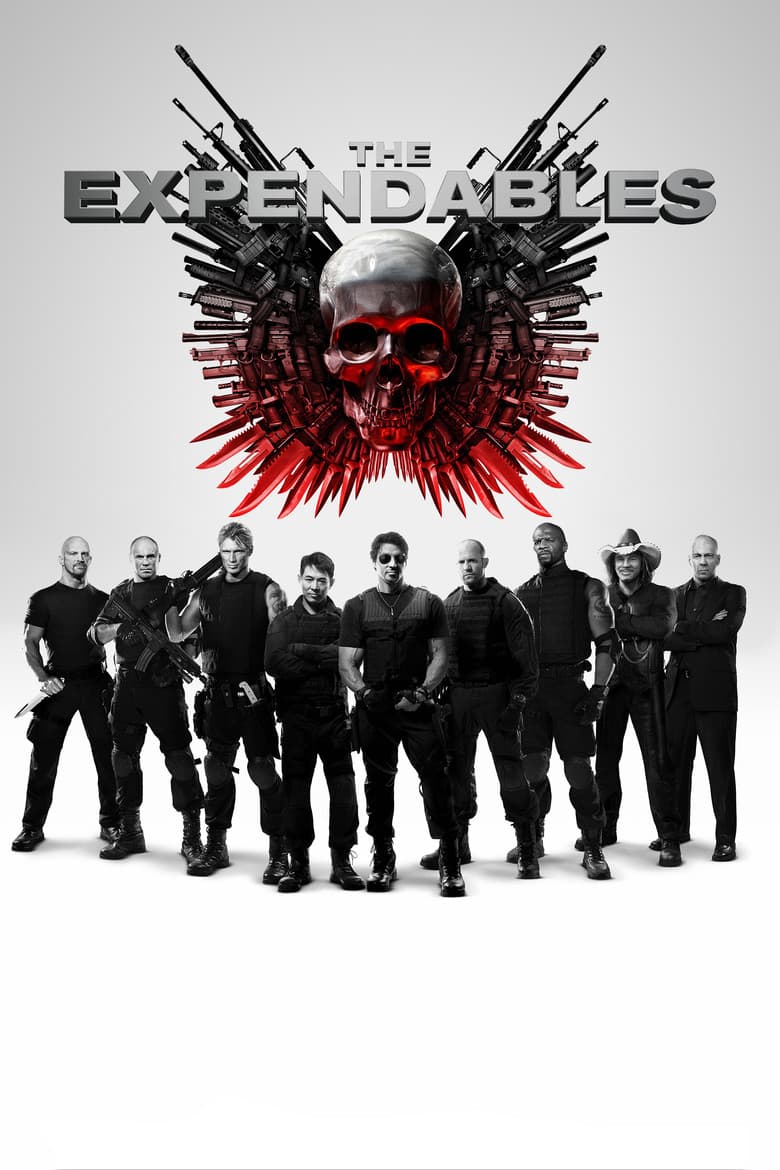 The Expendables — posters 4