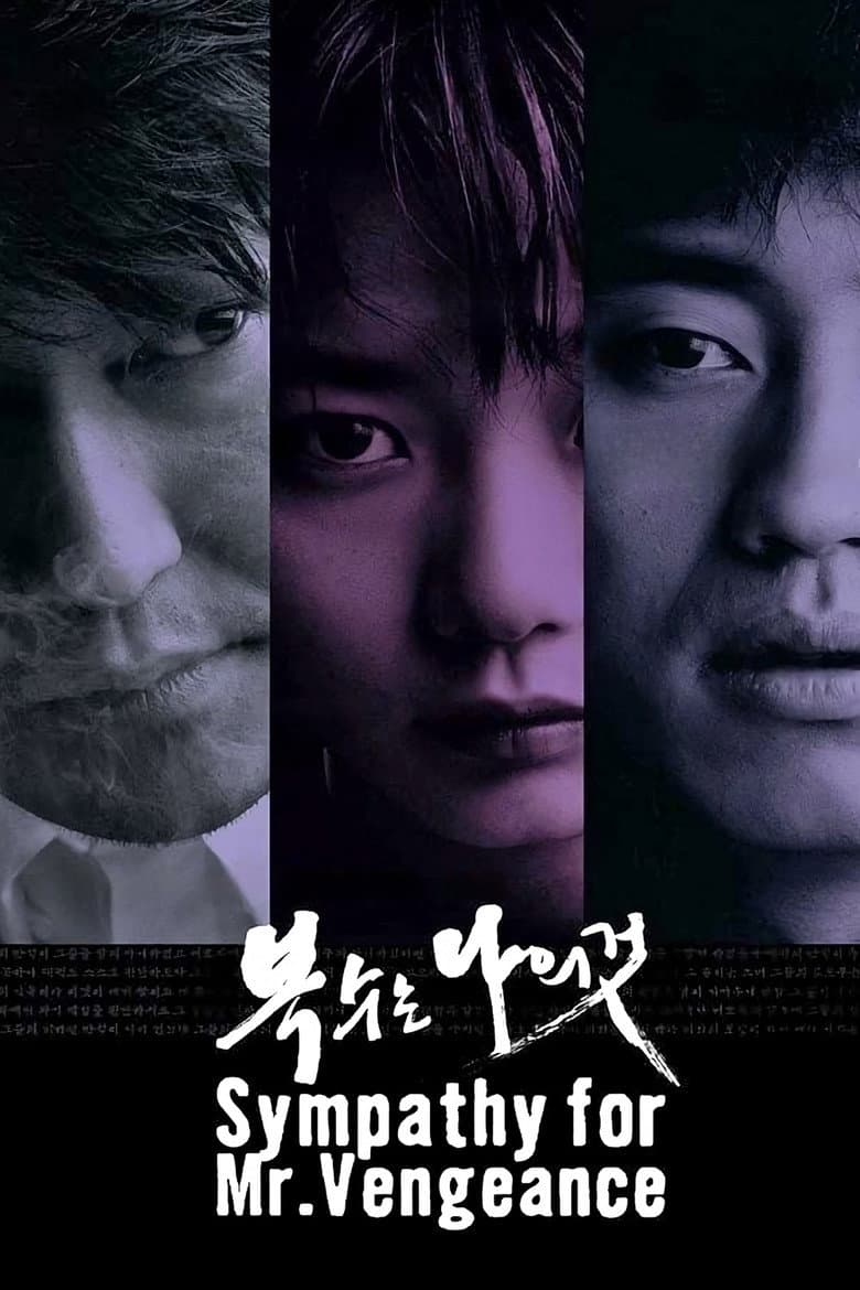 Sympathy for Mr. Vengeance — posters 8