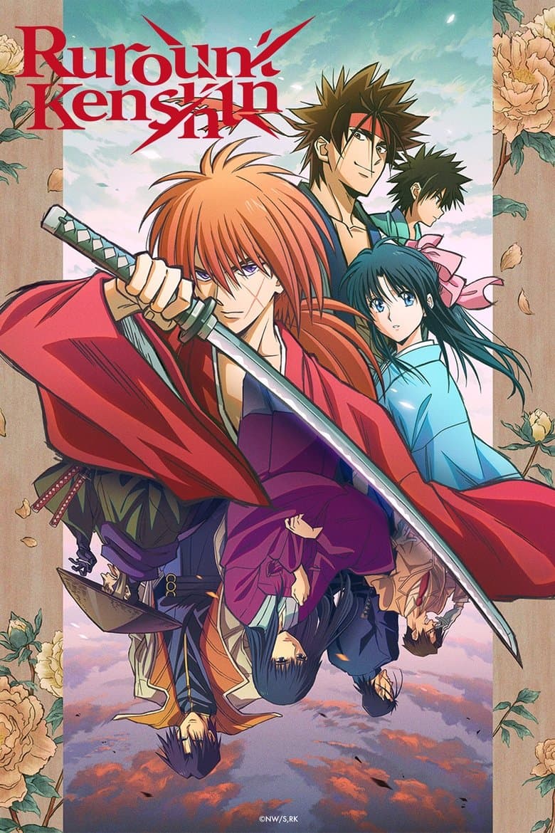 Rurouni Kenshin — posters 4