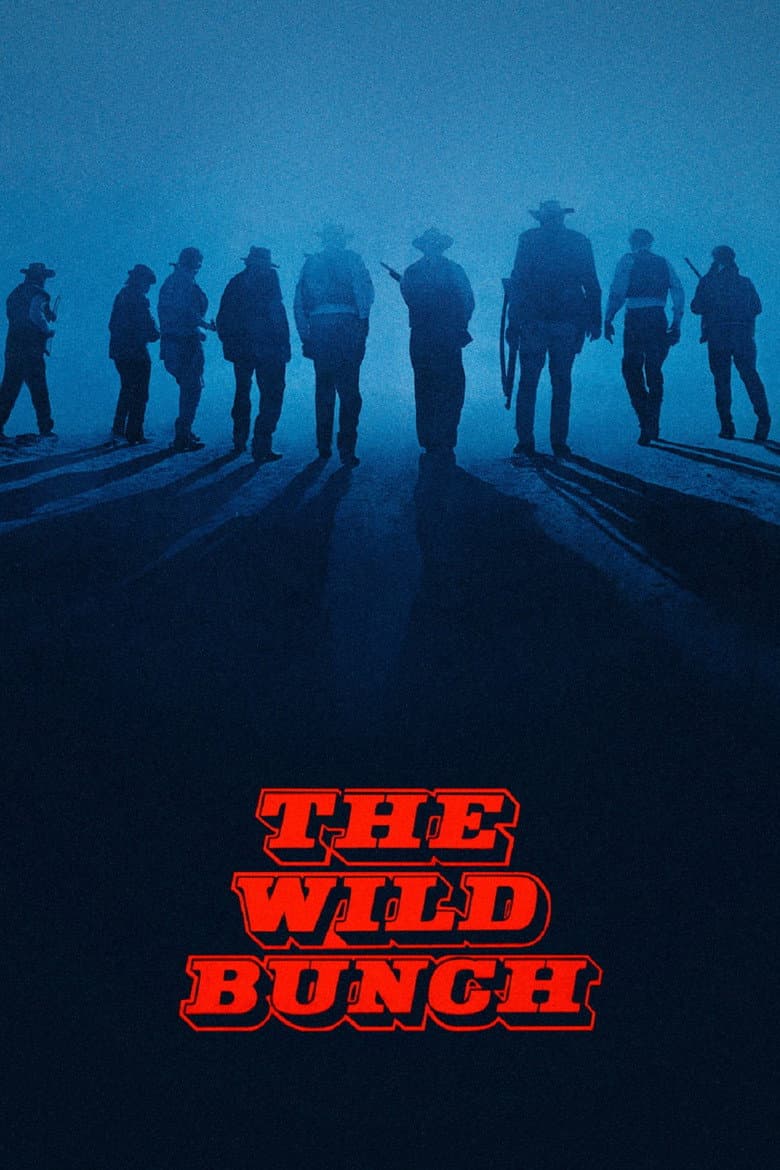 The Wild Bunch — posters 8