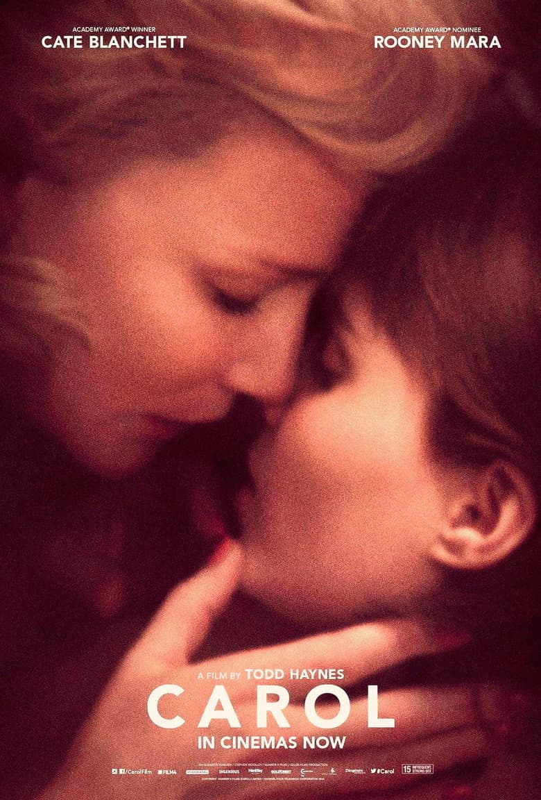 Carol — posters 8