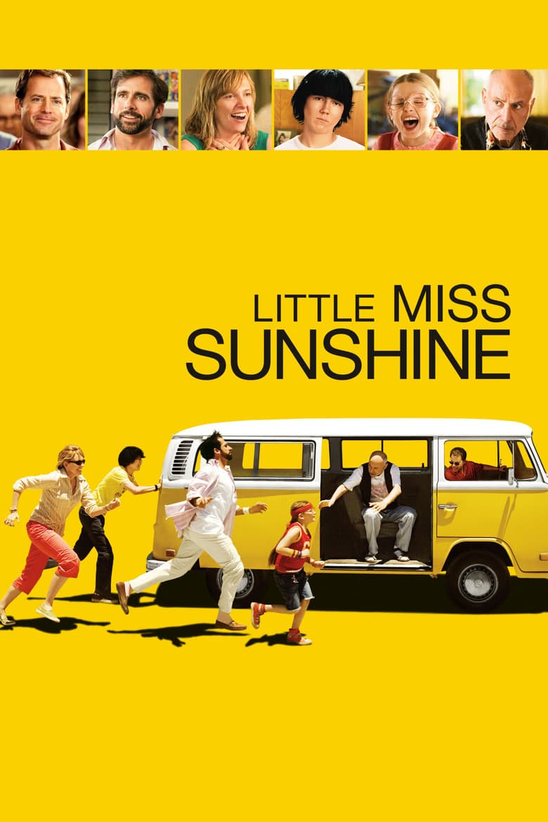 Little Miss Sunshine — posters 4