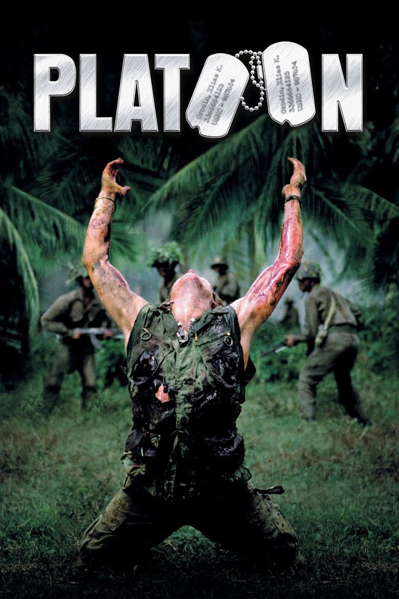 Platoon — posters 6