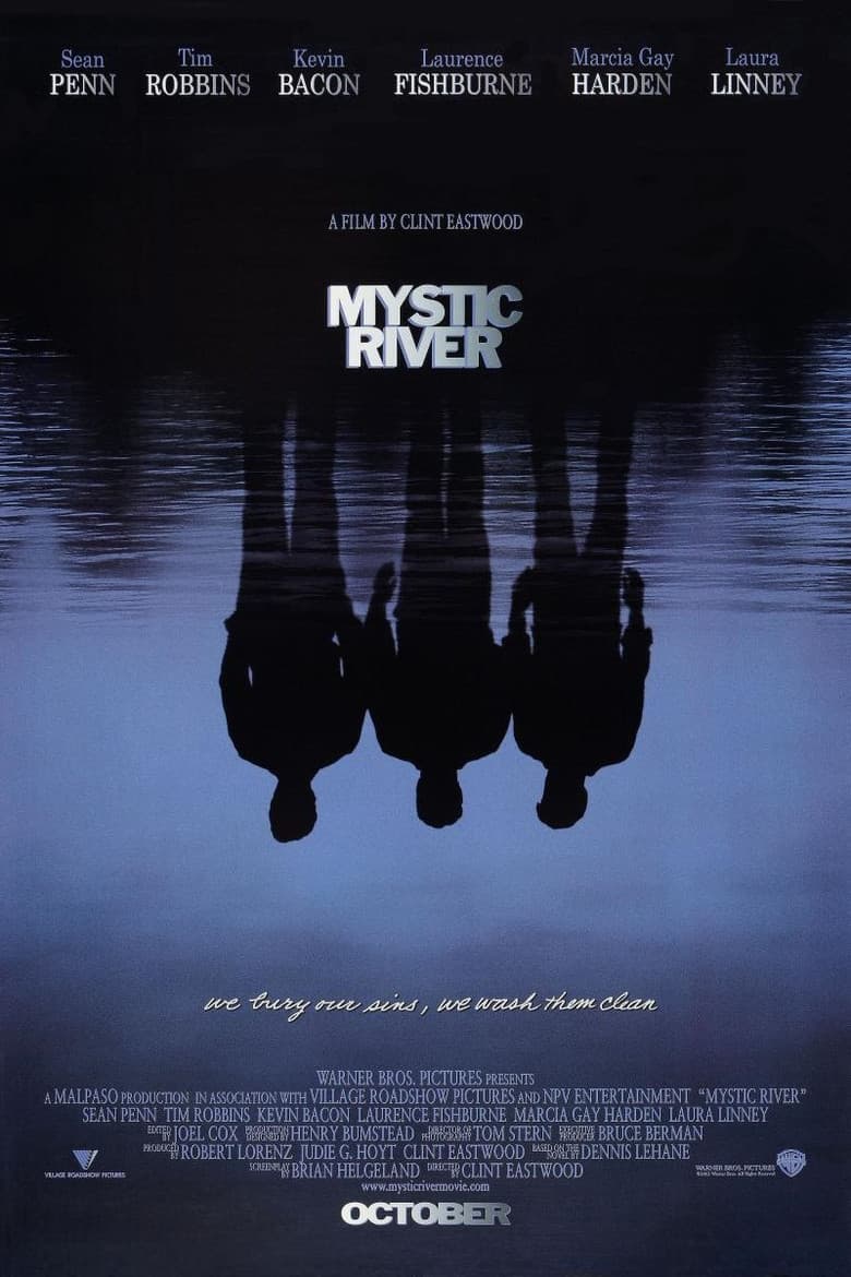 Mystic River — posters 2