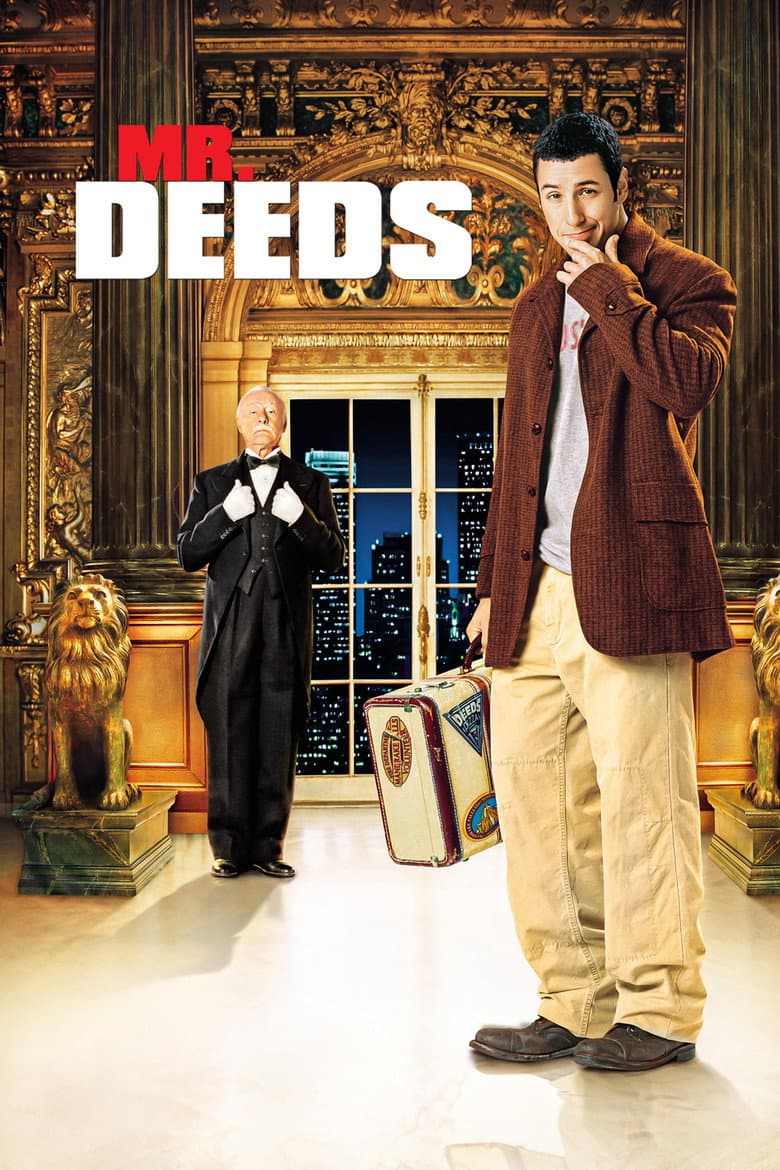 Mr. Deeds — posters 8