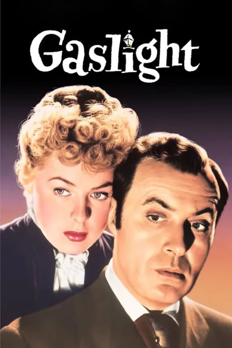 Gaslight — posters 5
