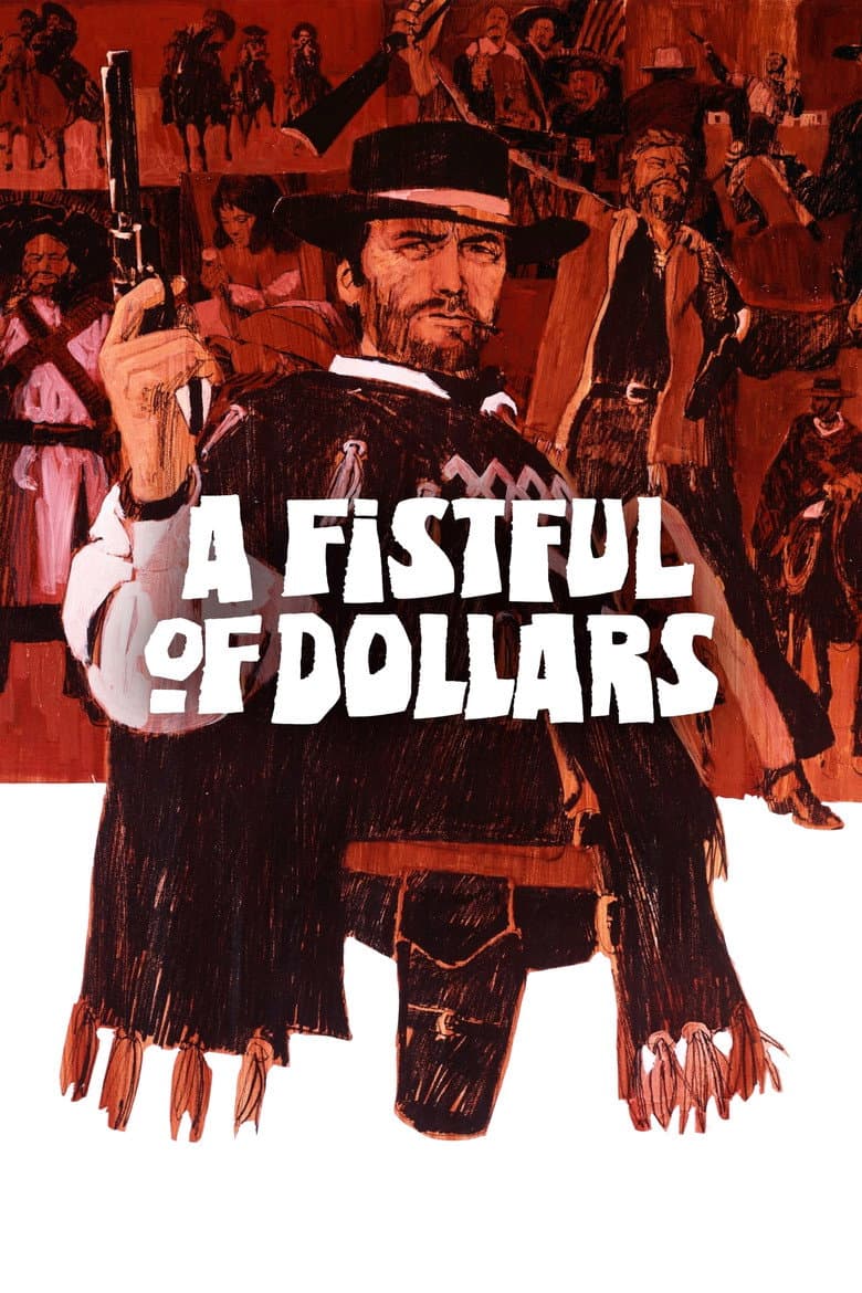 A Fistful of Dollars — posters 5