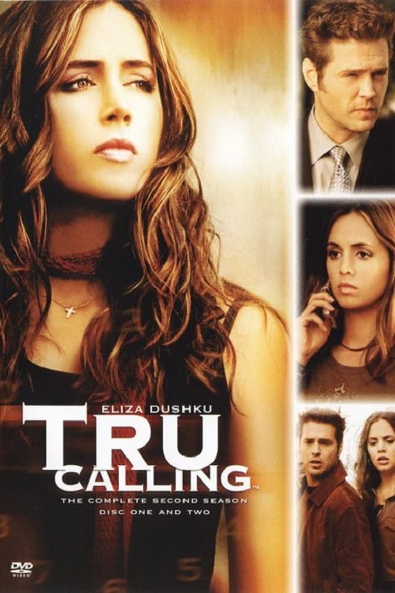Tru Calling — posters 7