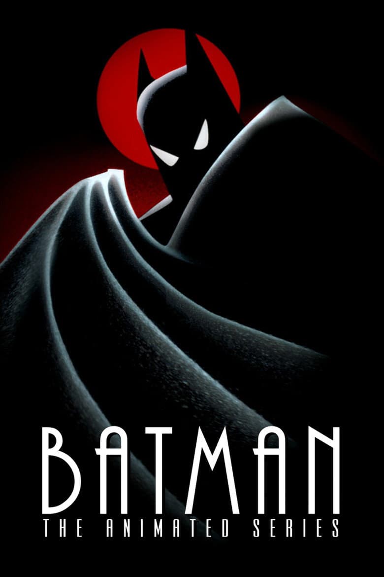 Batman: The Animated Series — posters 8