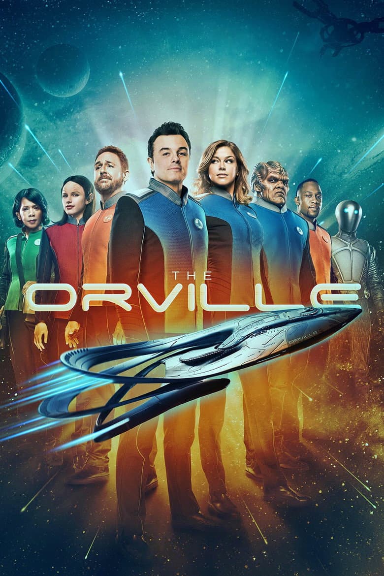 The Orville — posters 4