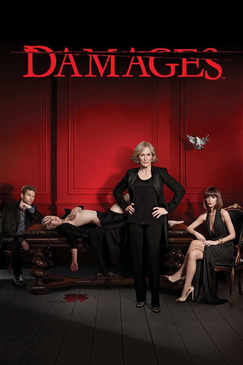 Damages — posters 3