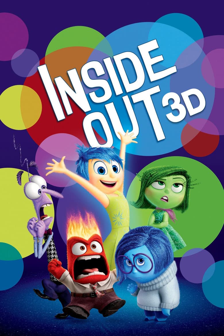 Inside Out — posters 7